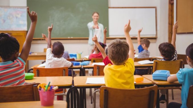 L'école au cœur des priorités de notre commune